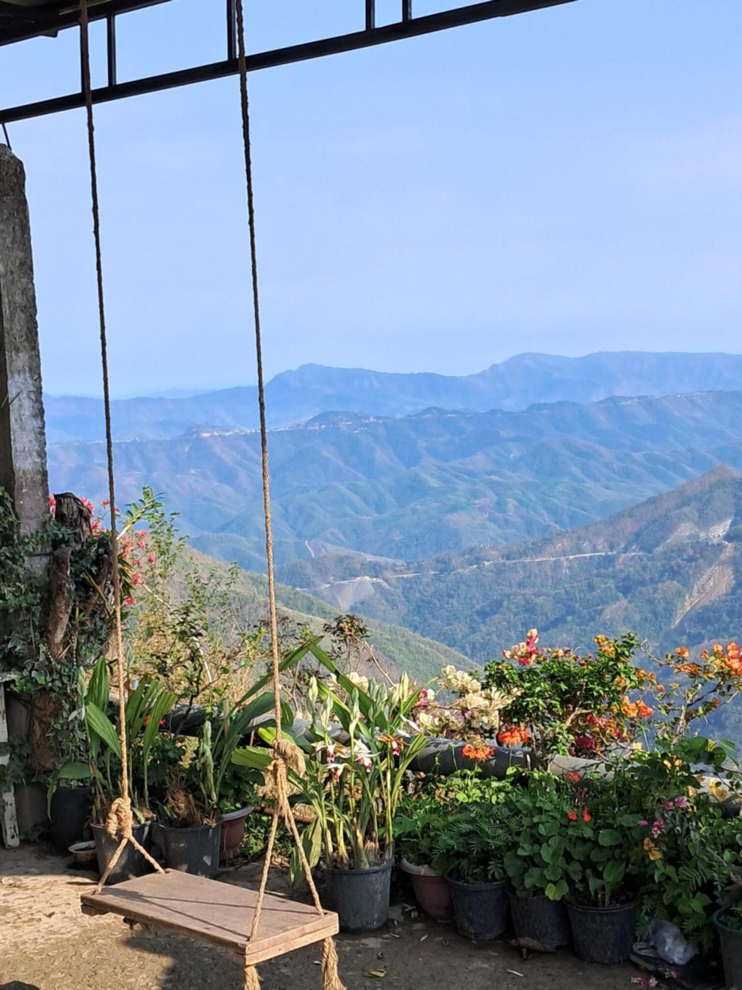 Dormitories/Hosteller, Giftland Homestay Āīzawl المظهر الخارجي الصورة