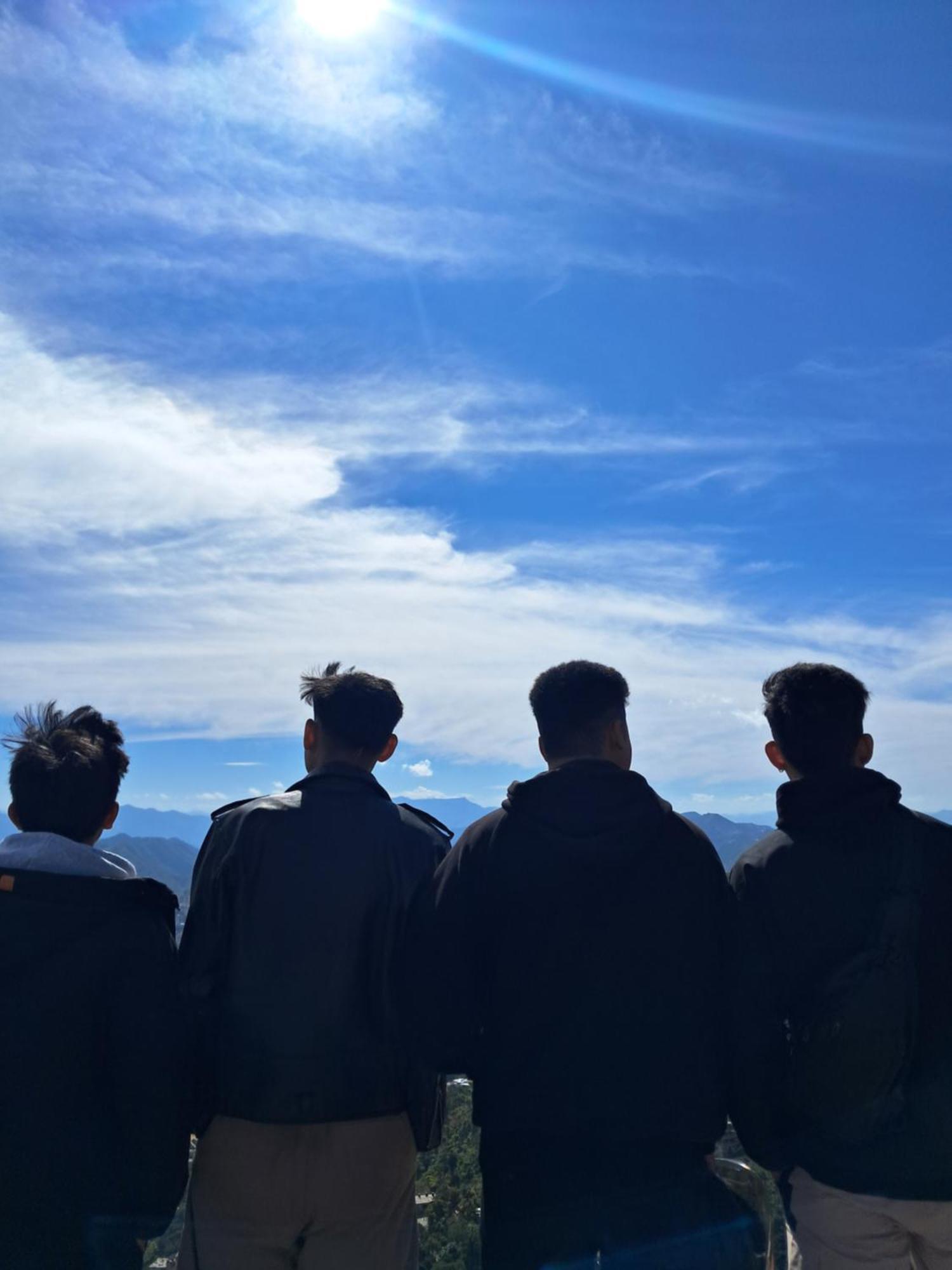 Dormitories/Hosteller, Giftland Homestay Āīzawl المظهر الخارجي الصورة