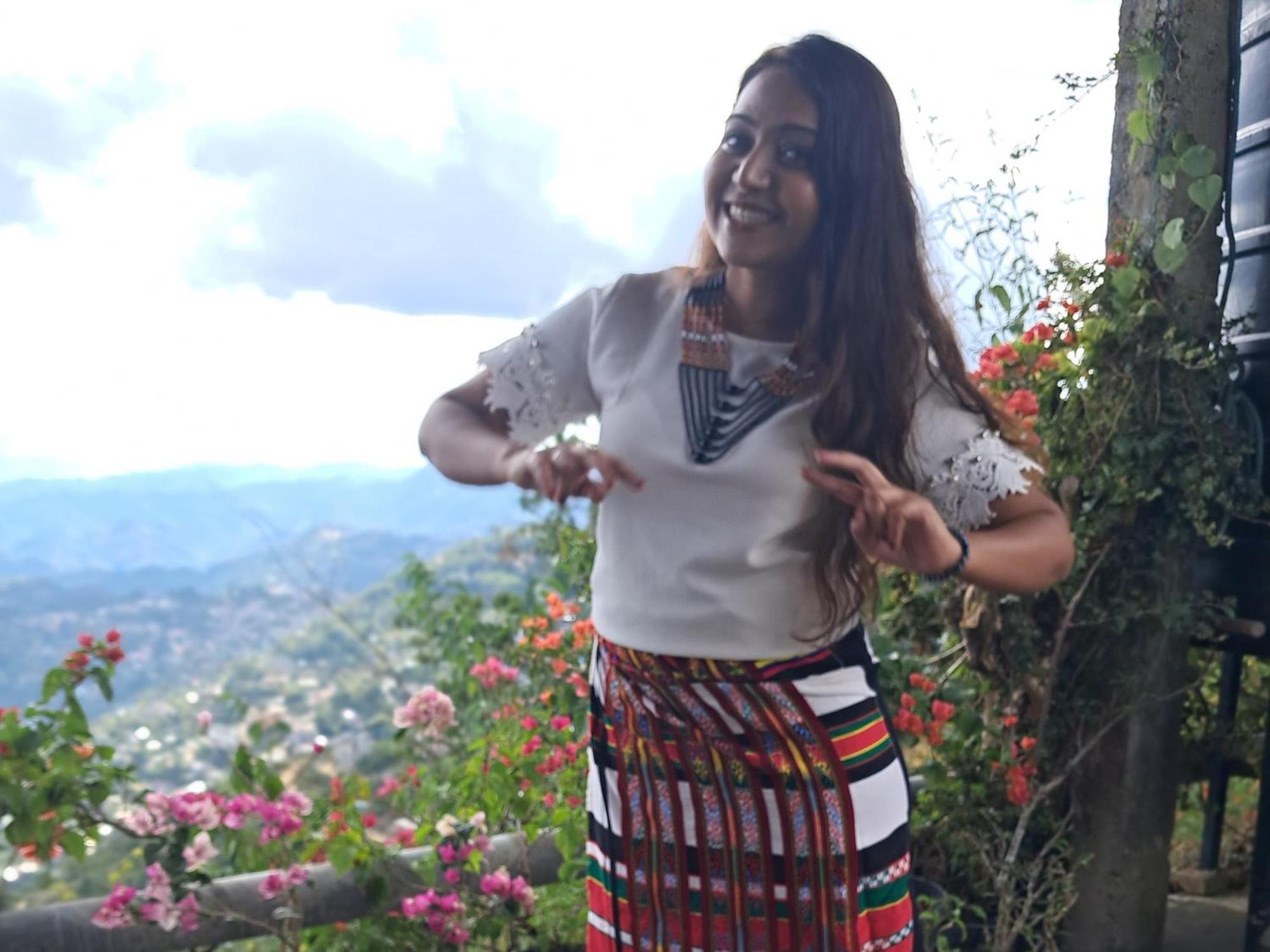 Dormitories/Hosteller, Giftland Homestay Āīzawl المظهر الخارجي الصورة